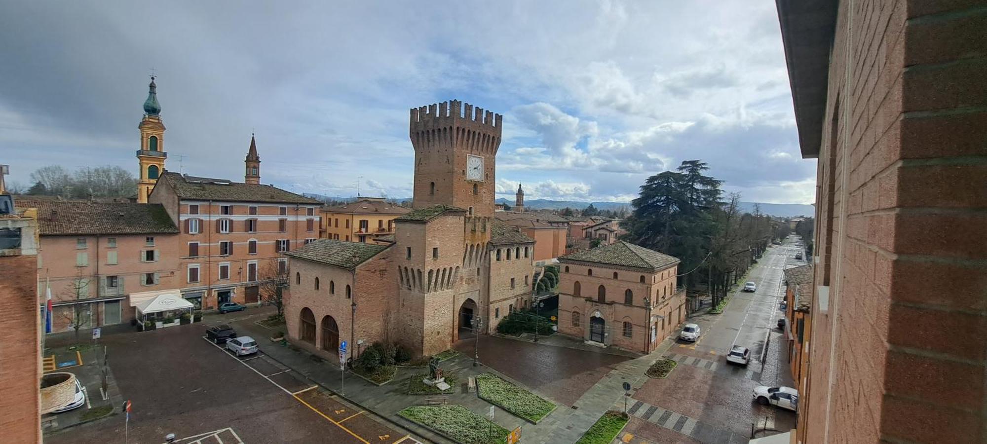Torrione View Apartment سبيلامبيرتو المظهر الخارجي الصورة