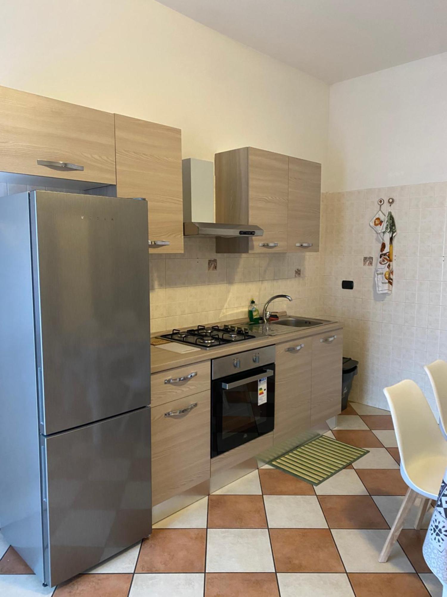 Torrione View Apartment سبيلامبيرتو المظهر الخارجي الصورة