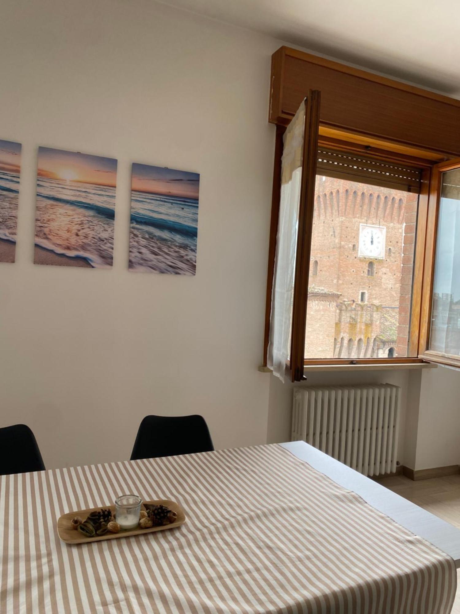 Torrione View Apartment سبيلامبيرتو المظهر الخارجي الصورة