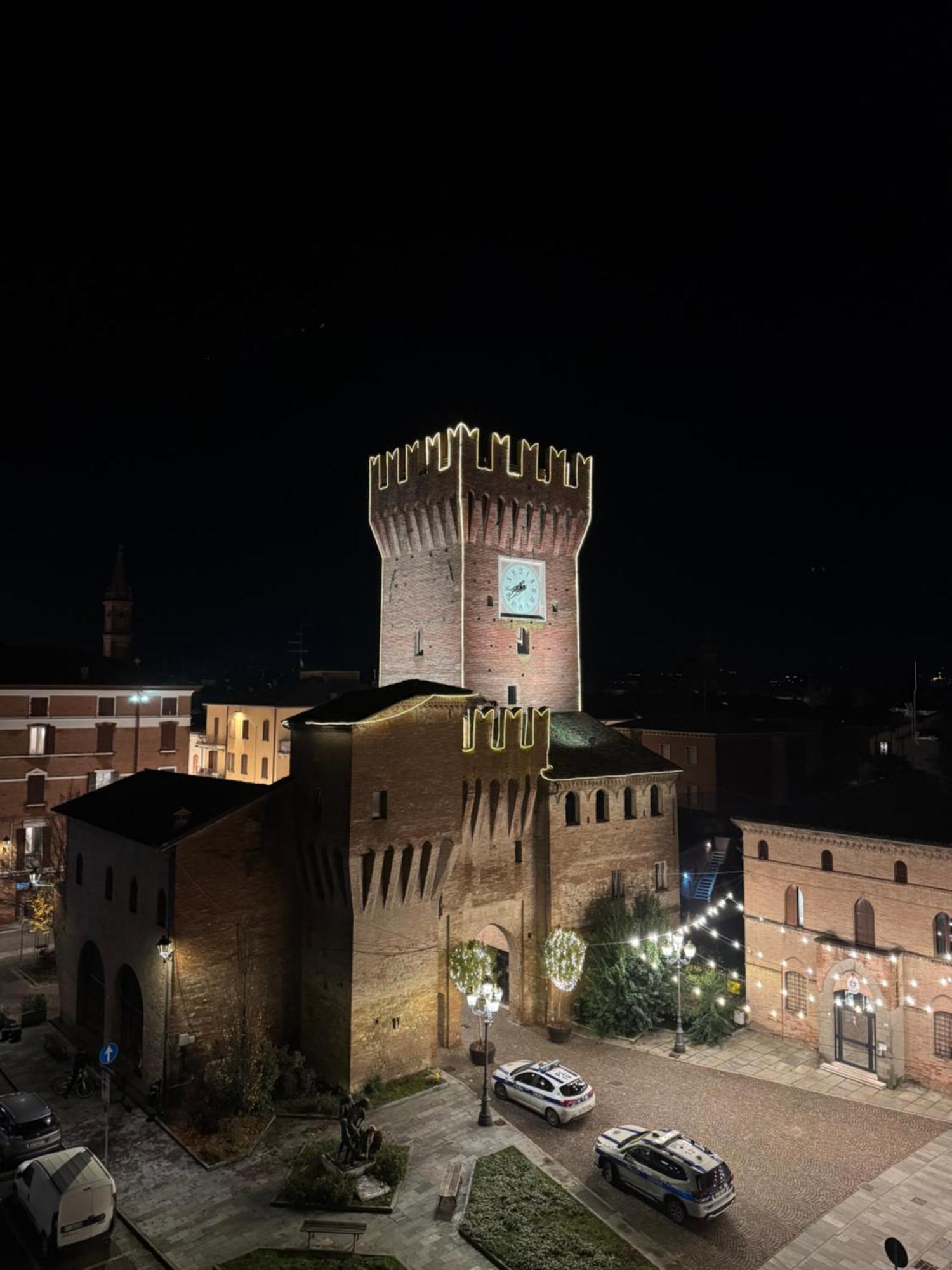 Torrione View Apartment سبيلامبيرتو المظهر الخارجي الصورة